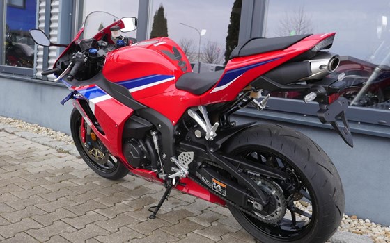 Gebrauchtmotorrad Honda CBR600RR - Bild 6