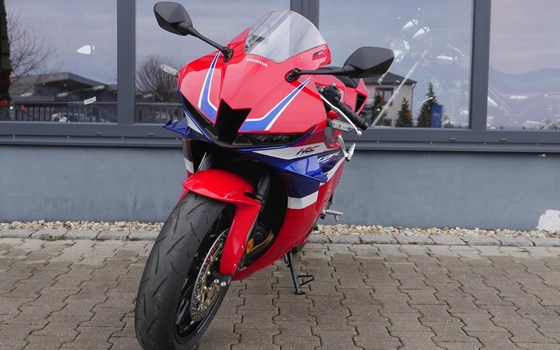 Gebrauchtmotorrad Honda CBR600RR - Bild 7