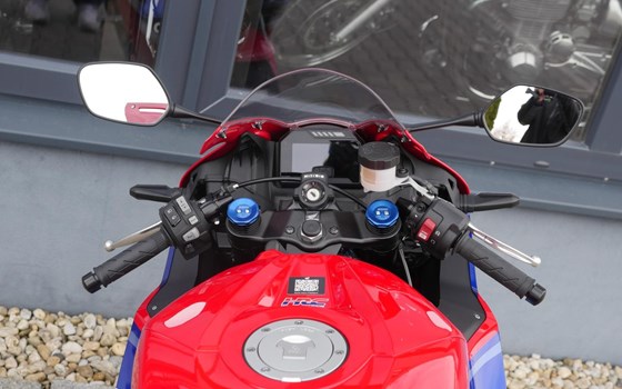 Gebrauchtmotorrad Honda CBR600RR - Bild 9