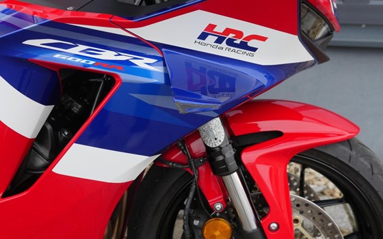 Gebrauchtmotorrad Honda CBR600RR - Bild 10