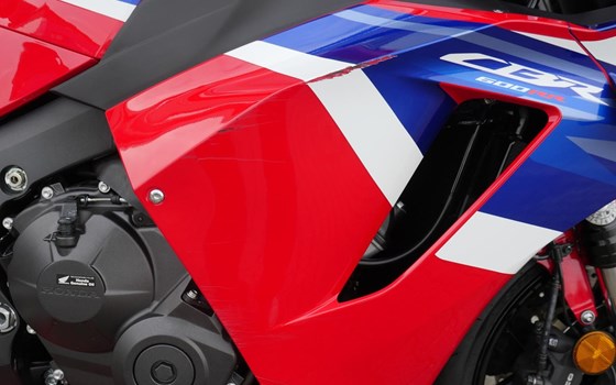 Gebrauchtmotorrad Honda CBR600RR - Bild 12