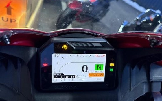 Gebrauchtmotorrad Honda CBR600RR - Bild 13