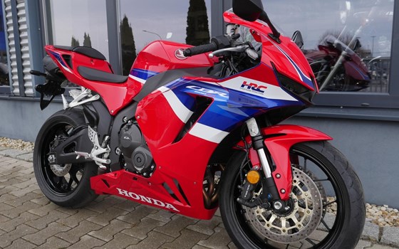 Gebrauchtmotorrad Honda CBR600RR - Bild 3