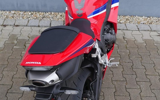 Gebrauchtmotorrad Honda CBR600RR - Bild 8