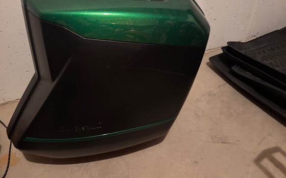 Gebrauchtmotorrad Kawasaki Versys 1000 SE - Bild 10