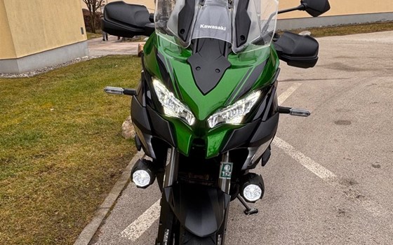Gebrauchtmotorrad Kawasaki Versys 1000 SE - Bild 2