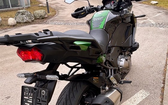 Gebrauchtmotorrad Kawasaki Versys 1000 SE - Bild 3