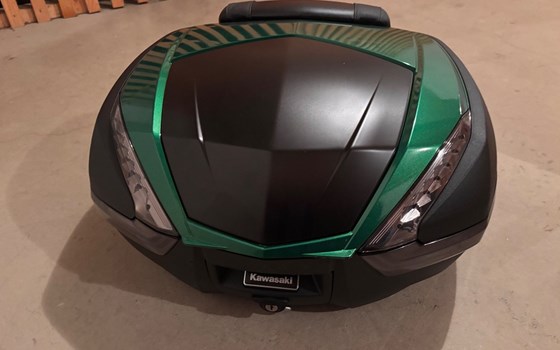 Gebrauchtmotorrad Kawasaki Versys 1000 SE - Bild 7