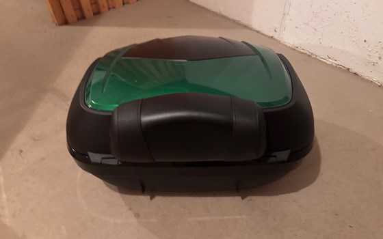 Gebrauchtmotorrad Kawasaki Versys 1000 SE - Bild 8