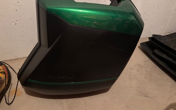 Gebrauchtmotorrad Kawasaki Versys 1000 SE - Bild 9