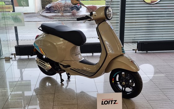 Gebrauchtmotorrad Vespa Primavera 50 Sport - Bild 1