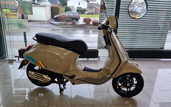 Gebrauchtmotorrad Vespa Primavera 50 Sport - Bild 2