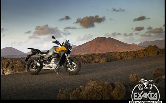 Gebrauchtmotorrad Moto Guzzi Stelvio - Bild 11