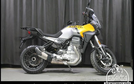 Gebrauchtmotorrad Moto Guzzi Stelvio - Bild 5