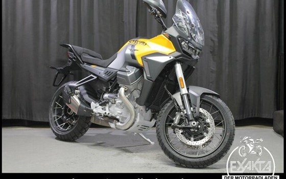 Gebrauchtmotorrad Moto Guzzi Stelvio - Bild 6