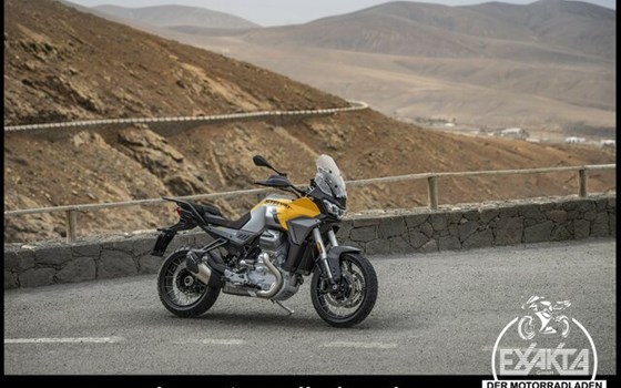 Gebrauchtmotorrad Moto Guzzi Stelvio - Bild 8