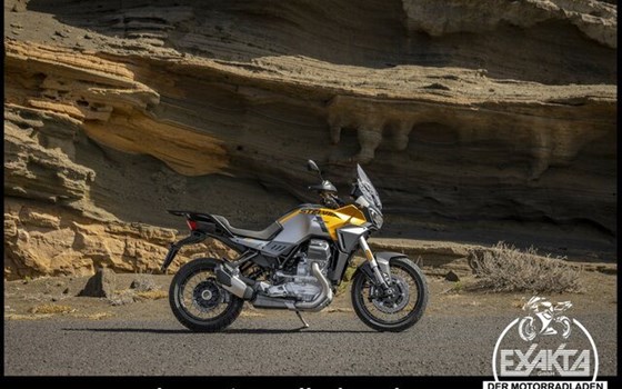 Gebrauchtmotorrad Moto Guzzi Stelvio - Bild 9