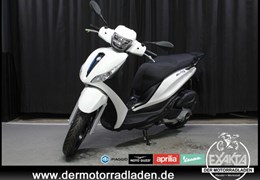 Neumotorrad Piaggio Medley 125 S