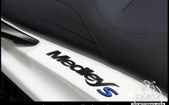 Neufahrzeug Piaggio Medley 125 S - Bild 29