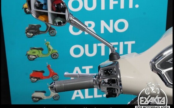 Neufahrzeug Vespa GTS 125 - Bild 16