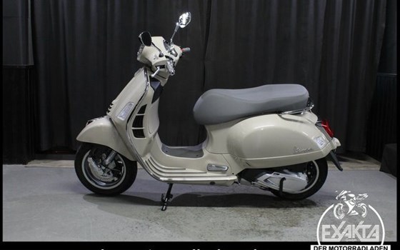 Neufahrzeug Vespa GTS 125 - Bild 2
