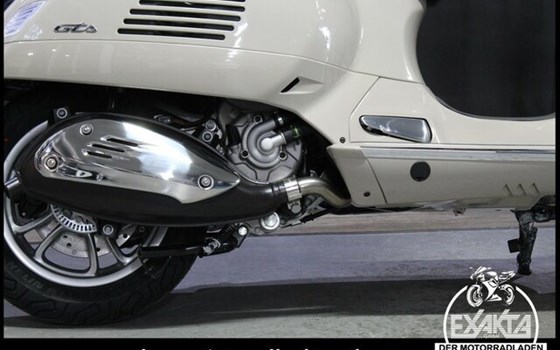 Neufahrzeug Vespa GTS 125 - Bild 26