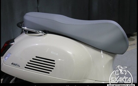 Neufahrzeug Vespa GTS 125 - Bild 27