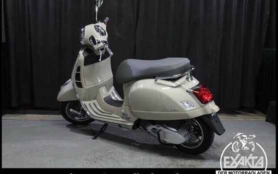 Neufahrzeug Vespa GTS 125 - Bild 3