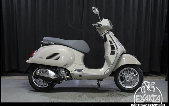 Neufahrzeug Vespa GTS 125 - Bild 6