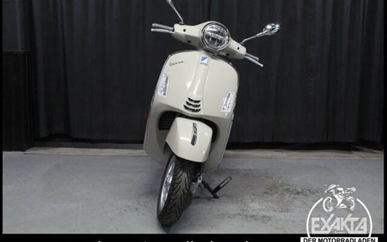 Neufahrzeug Vespa GTS 125 - Bild 8