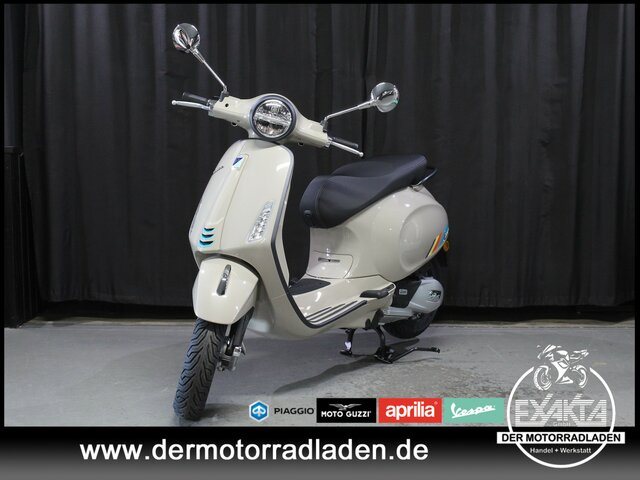 Vespa Primavera 125 Sport 