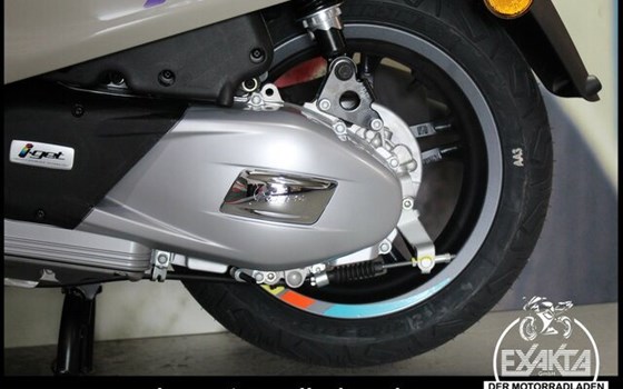 Gebrauchtmotorrad Vespa Primavera 125 Sport - Bild 23