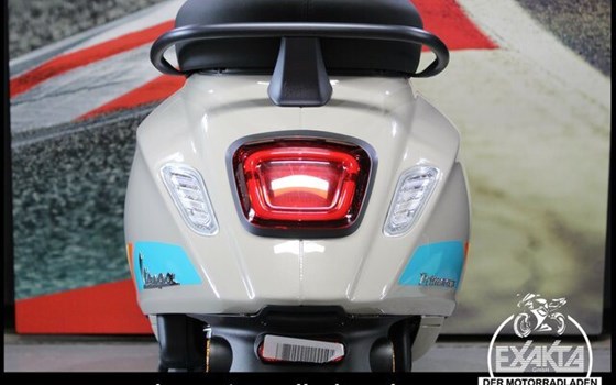 Gebrauchtmotorrad Vespa Primavera 125 Sport - Bild 28