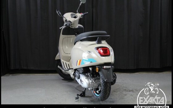 Gebrauchtmotorrad Vespa Primavera 125 Sport - Bild 3