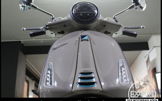 Gebrauchtmotorrad Vespa Primavera 125 Sport - Bild 9