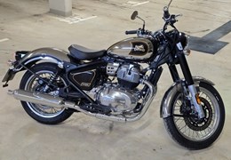 Gebrauchte Royal Enfield Classic 650