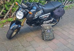 Gebrauchte Honda MSX125 Grom