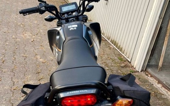 Gebrauchtmotorrad Honda MSX125 Grom - Bild 4