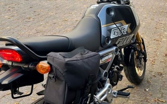 Gebrauchtmotorrad Honda MSX125 Grom - Bild 5