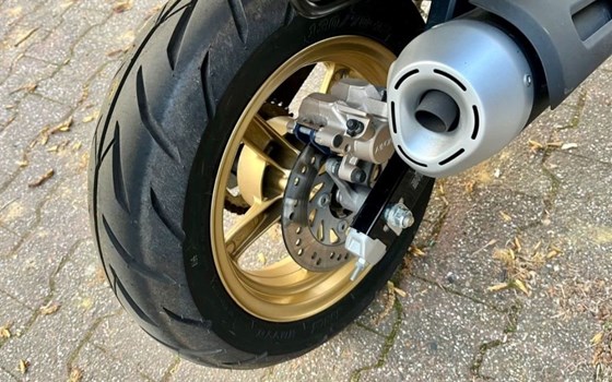 Gebrauchtmotorrad Honda MSX125 Grom - Bild 6