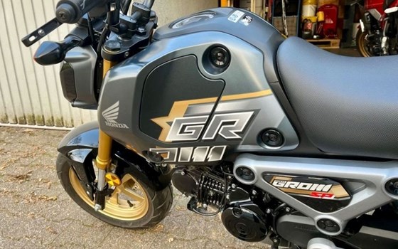 Gebrauchtmotorrad Honda MSX125 Grom - Bild 7
