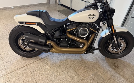 Gebrauchtmotorrad Harley-Davidson CVO Fat Bob FXDFSE - Bild 3
