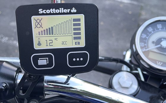 Gebrauchtmotorrad Kawasaki W800 - Bild 6