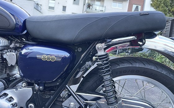 Gebrauchtmotorrad Kawasaki W800 - Bild 9