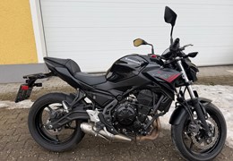 Gebrauchte Kawasaki Z650