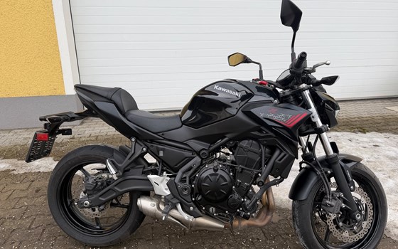 Gebrauchtmotorrad Kawasaki Z650 - Bild 1