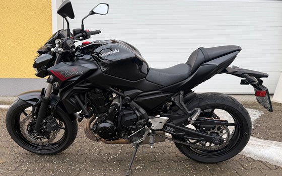 Gebrauchtmotorrad Kawasaki Z650 - Bild 2