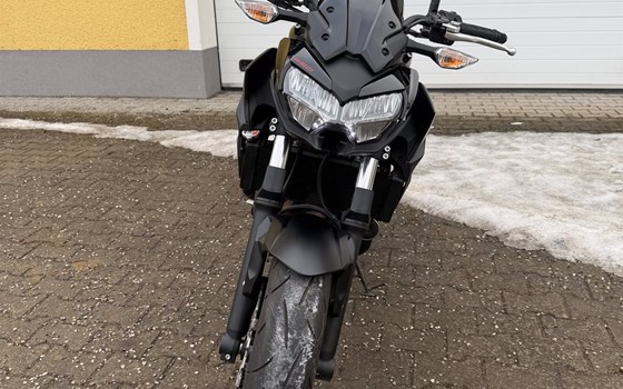 Gebrauchtmotorrad Kawasaki Z650 - Bild 3