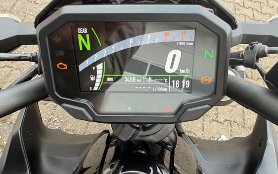 Gebrauchtmotorrad Kawasaki Z650 - Bild 5