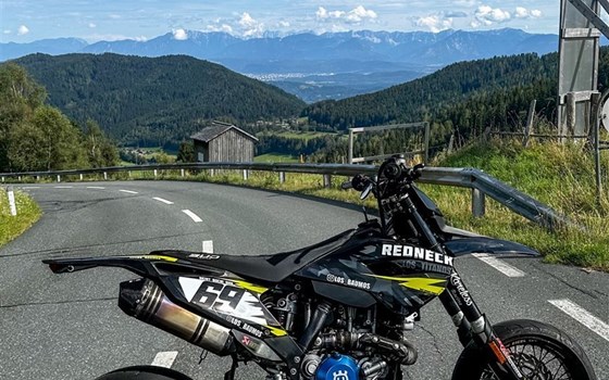 Gebrauchtmotorrad Husqvarna FE 501 - Bild 2